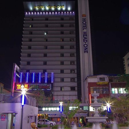 Hotel Head-One Uijeongbu Exterior foto